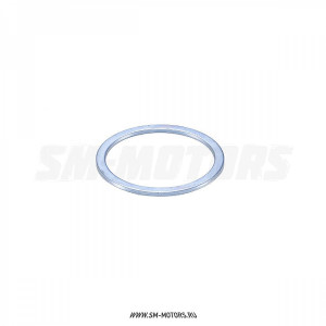 Кольцо стопорное сальника переднего амортизатора SZC (Optimum)
