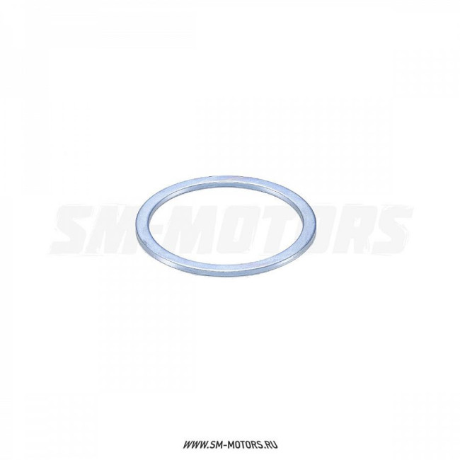Кольцо стопорное сальника переднего амортизатора SZC (Optimum)