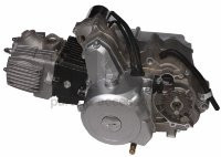 Двигатель в сборе 4Т 152FMH 110см3 (МКПП) (N-1-2-3-4) (с верх. э/стартером)