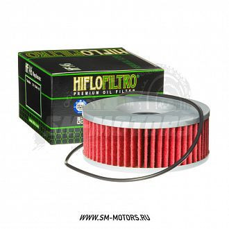 Фильтр масляный HI-FLO HF146